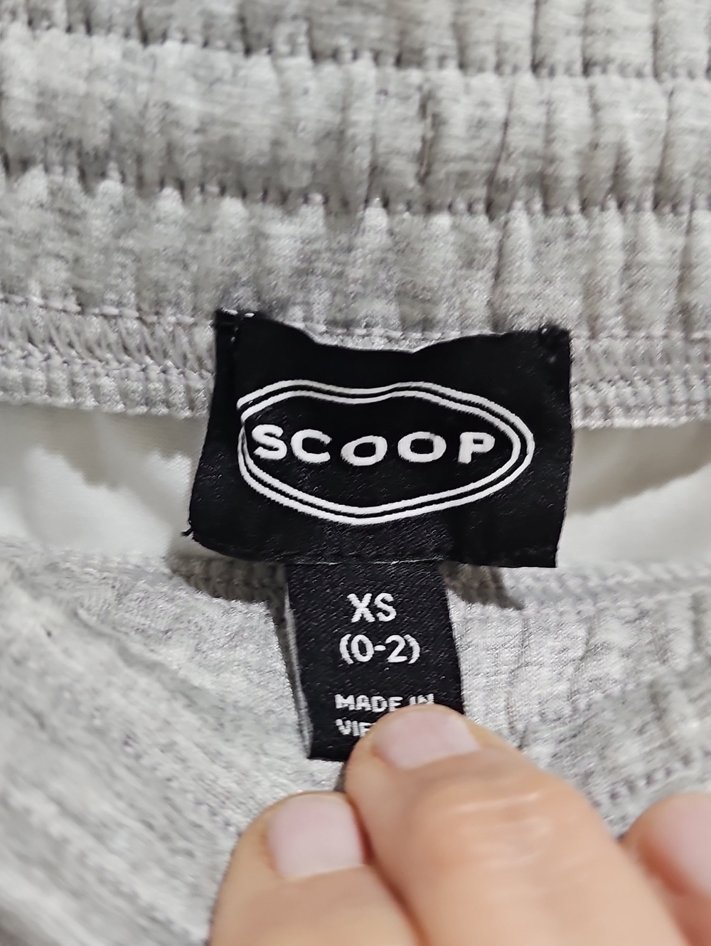 Scoop Set Hoodie And Joggers From Walmart - Picture 13 of 15